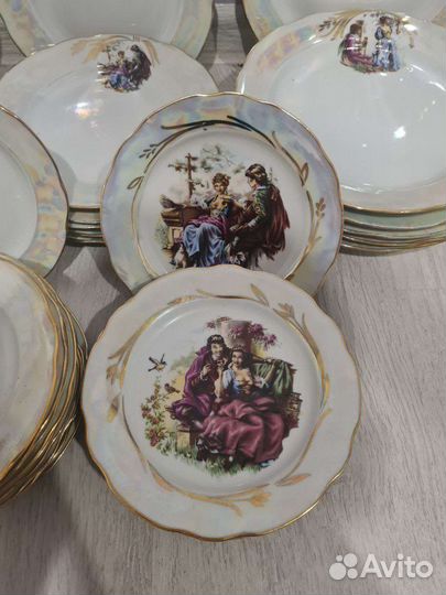 Сервиз столовый Мадонна