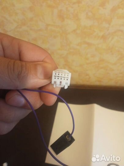 Кабель для подключения кнопок Mitsubishi