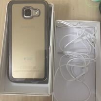 Samsung Galaxy A3 (2016) SM-A310F/DS, 16 ГБ