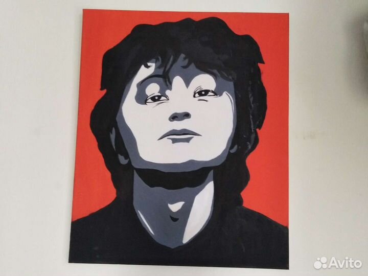 Картина маслом