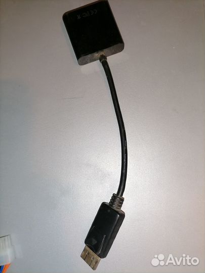 Переходники, кабеля, соединители