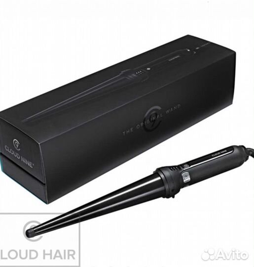 Плойка Cloud Nine Wand