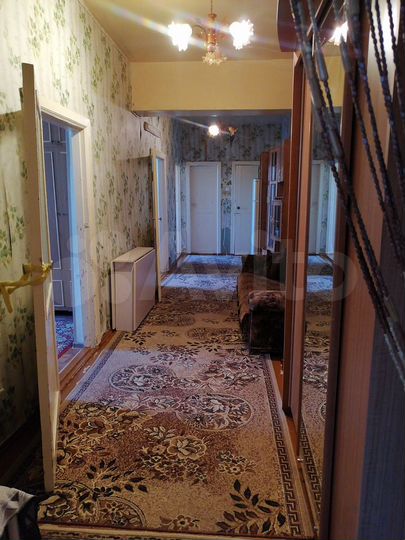 3-к. квартира, 79 м², 1/1 эт.