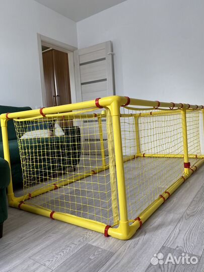 Детский манеж Leco