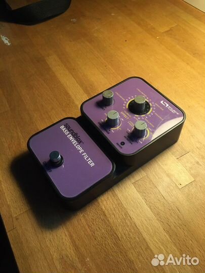 Гитарная педаль