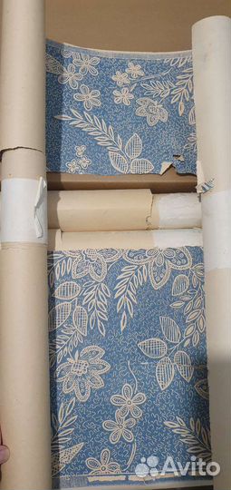 Обои СССР 4 рулона