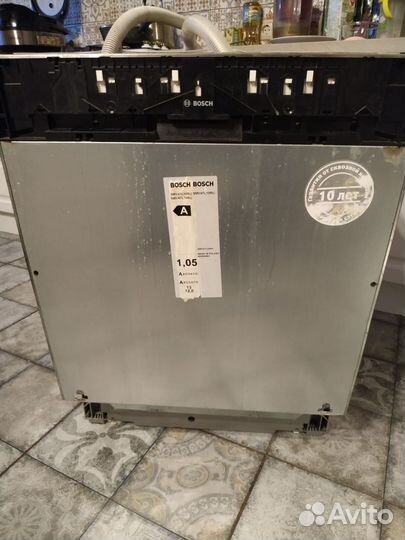 Посудомоечная машина Bosch 60 см