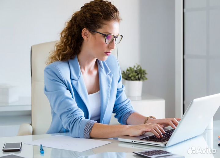 Младший администратор, 2-4 часа