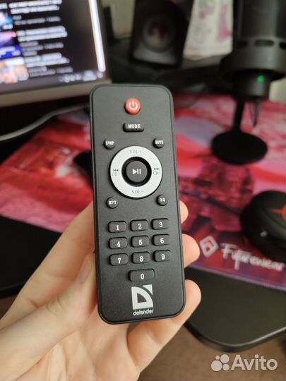 Портативная Bluetooth колонка Defender Boomer 60