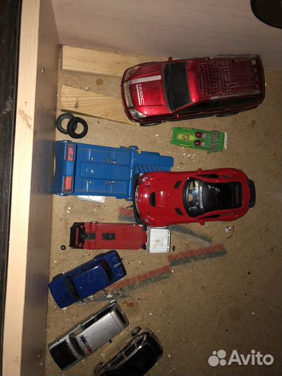 Детские машинки игрушки бу