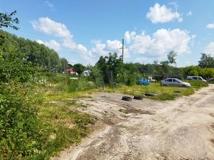 Комната 11,1 м² в 1-к., 2/2 эт.