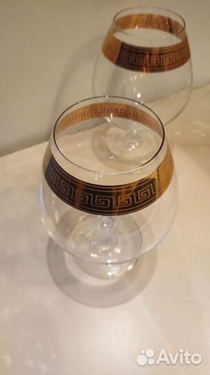 Бокал для коньяка