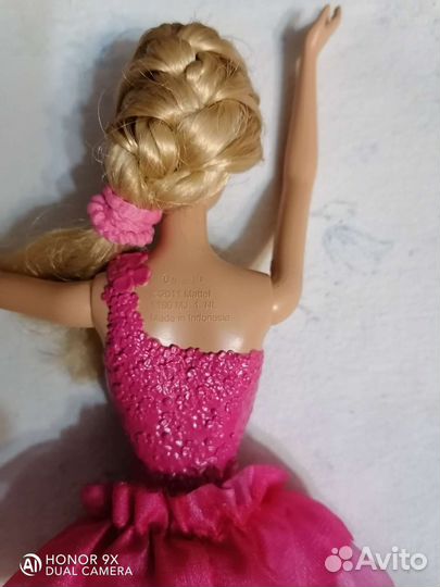 Кукла барби оригинал