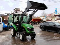 Мини-трактор CATMANN XD-30.4, 2023
