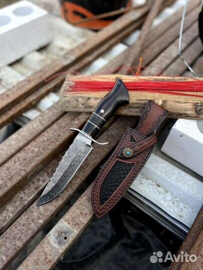 Нож Охотничий