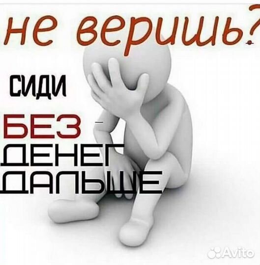 Промоутерская работа)