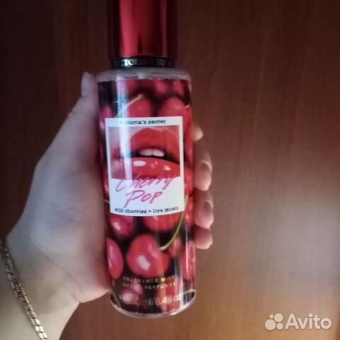 Спрей для тела