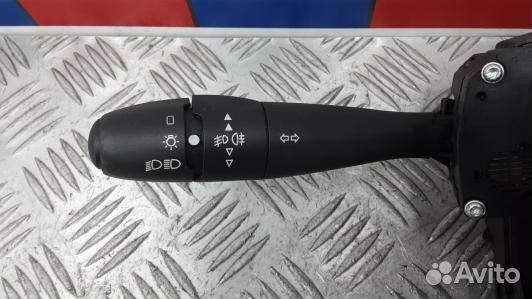 Переключатель поворотов и дворников (стрекоза) peu