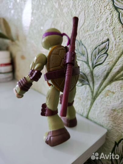 Черепашка-ниндзя Донателло