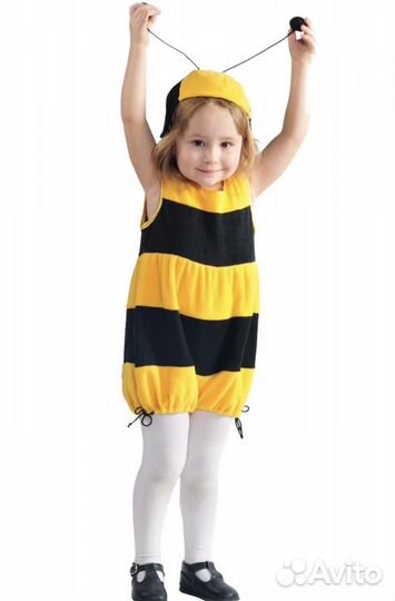 Детский костюм пчелка