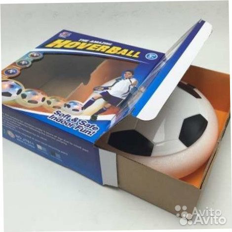 Мяч Hover ball