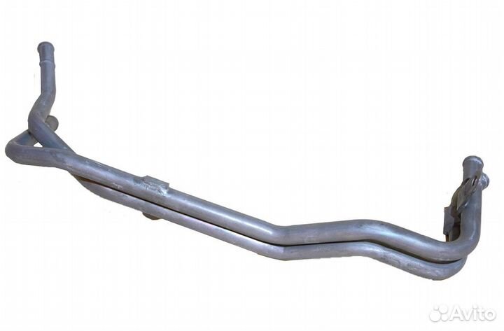 Трубка системы охлаждения Форд транзит 2.4