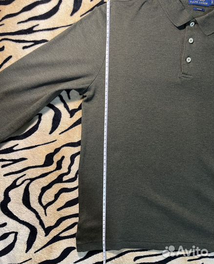 Polo ralph lauren с разноцветным лого