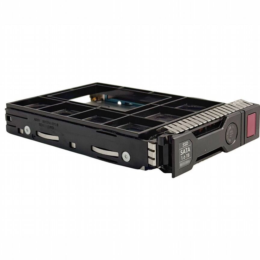[872517-001] Жесткий Диск Hp 872517-001 1.6tb SATA3 3,5" Ssd