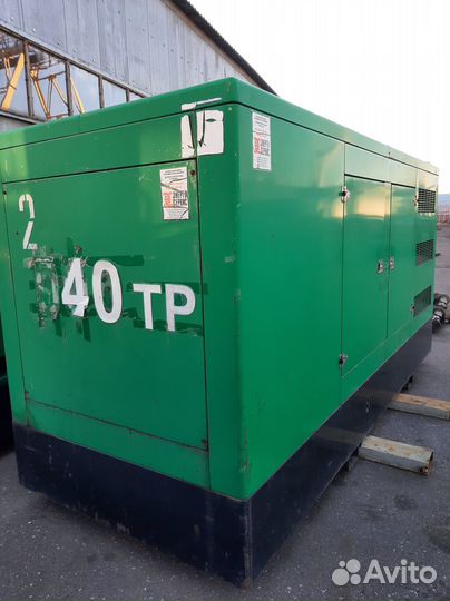 Электростанция iveko