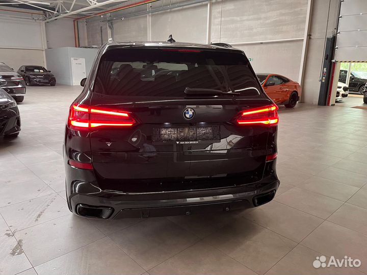 BMW X5 3.0 AT, 2021, 21 000 км