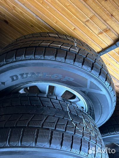 Колеса на toyota land cruiser 200 285/65 R17