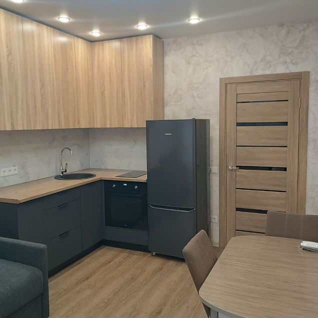 1-к. квартира, 38 м², 8/25 эт.