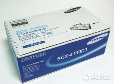 Картридж Samsung SCX-4100D3