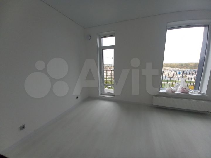 Квартира-студия, 24,6 м², 5/5 эт.