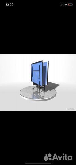 Теннисный стол