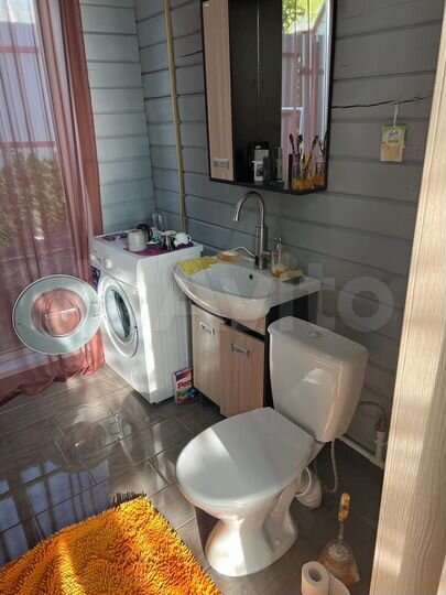 Дом 64,4 м² на участке 6,5 сот.