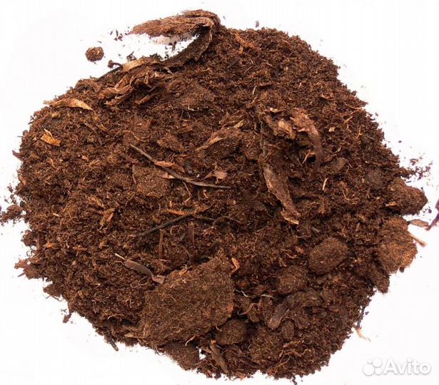 Перегной 3-х годовалый