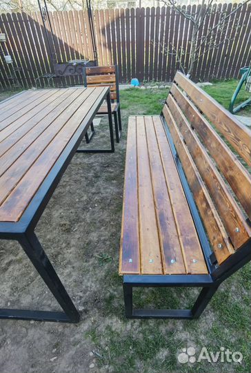 Изготовление мебели в стиле лофт