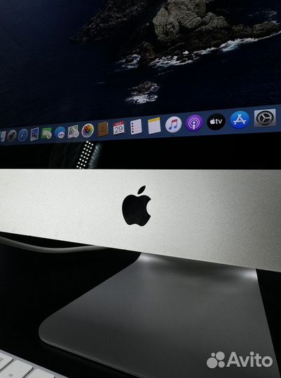 Apple iMac 27 2017 retina 5k, 1тб