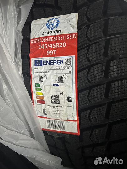 Leao Winter Defender Ice I-15 SUV 245/45 R20 99T