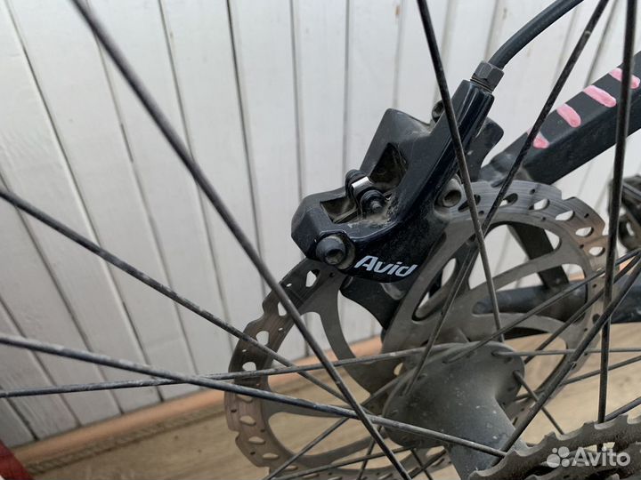 Велосипед б/у (mtb) norco manik