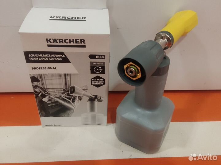 Пенная насадка karcher