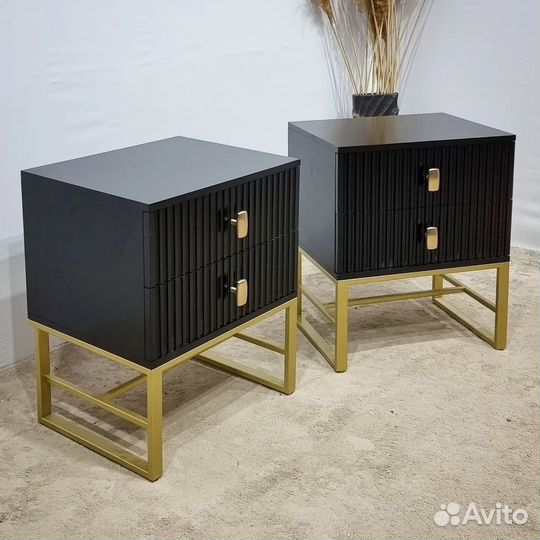 Тумбочки прикроватные от производителя на заказ