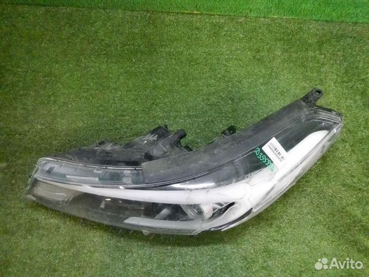 Фара левая KIA Cerato 3 (2016-2020) галоген