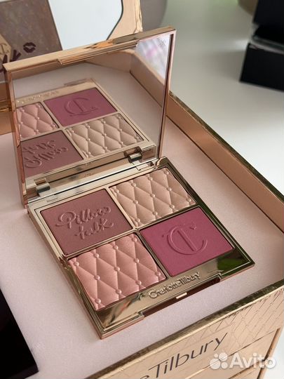 Charlotte tilbury pillow talk