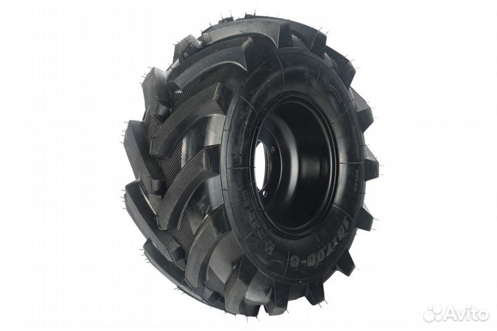 Колесо для мотоблока мб 19x7x8 extrem (4 отв)