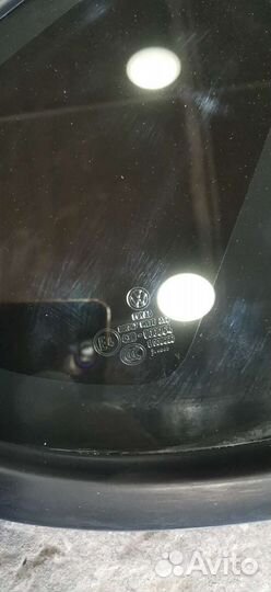 Форточки volkswagen Polo