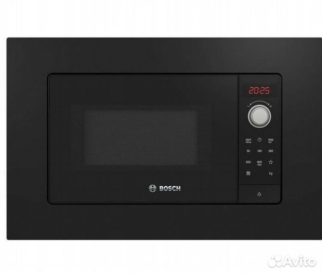 Микроволновая печь Bosch BFL523MB3 встраиваемая