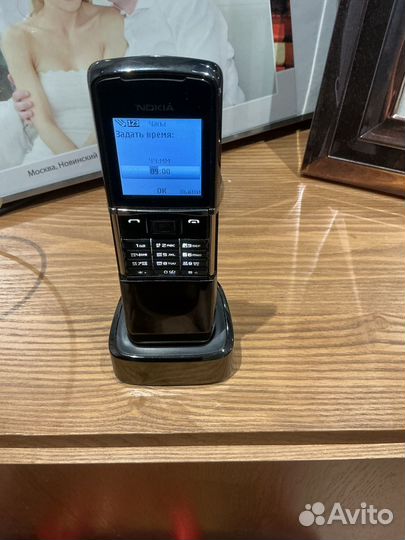 Nokia 8800 Sirocco Edition