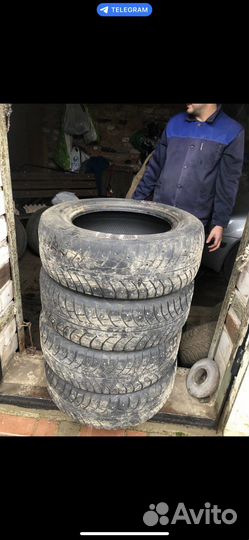 Gislaved C 400 195/65 R15